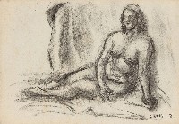 藏品(裸女)的圖片
