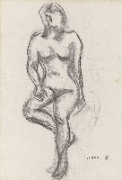 藏品(裸女)的圖片