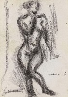 藏品(裸女)的圖片