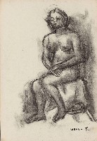藏品(裸女)的圖片