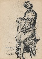 藏品(裸女)的圖片
