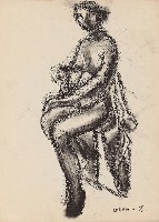 藏品(裸女)的圖片