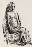 藏品(裸女)的圖片
