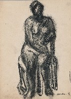藏品(裸女)的圖片