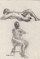 藏品(裸女)的圖片