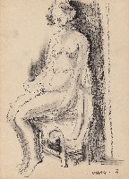藏品(裸女)的圖片
