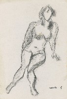 藏品(裸女)的圖片