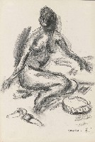 藏品(裸女)的圖片
