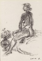 藏品(裸女)的圖片