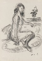 藏品(裸女)的圖片