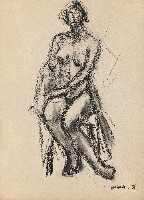 藏品(裸女)的圖片