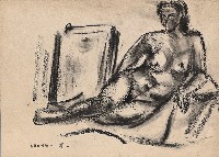 藏品(裸女)的圖片
