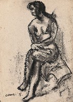 藏品(裸女)的圖片