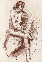藏品(裸女)的圖片