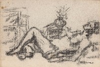 藏品(裸女)的圖片