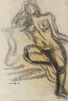 藏品(裸女)的圖片