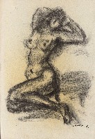 藏品(裸女)的圖片