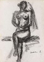 藏品(裸女)的圖片