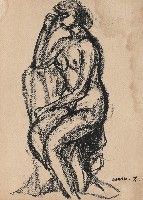 藏品(裸女)的圖片