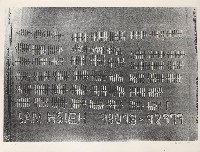 藏品(一年行為表演：1978-1979（版畫）)的圖片
