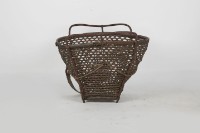 藏品(籐簍)的圖片