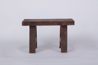 藏品(小板凳)的圖片