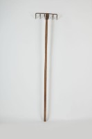 藏品(鐵耙)的圖片