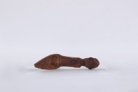 藏品(木湯匙、木匙)的圖片