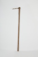 藏品(鐵鋤)的圖片