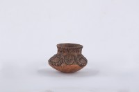 藏品(小陶壺)的圖片