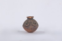 藏品(小陶壺)的圖片