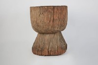 藏品(木臼)的圖片