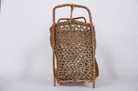 藏品(籐揹簍、藤簍)的圖片