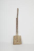 藏品(鐵鏟、方鍬)的圖片