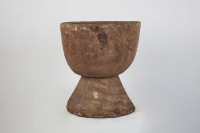 藏品(木臼)的圖片