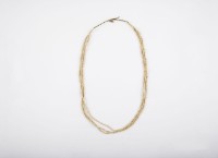 藏品(貝珠串胸飾)的圖片