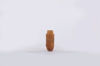 藏品(裝火石竹管筒-筒)的圖片
