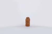 藏品(裝火石竹管筒-蓋)的圖片