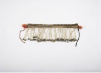 藏品(貝珠串鈴腿飾)的圖片