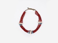 藏品(琉璃珠頸飾)的圖片