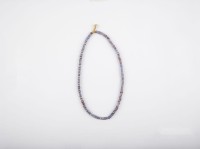 藏品(琉璃珠頸飾)的圖片