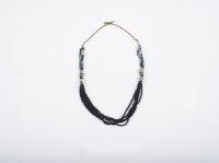 藏品(琉璃珠頸飾)的圖片