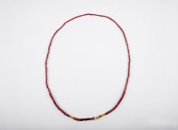 藏品(琉璃珠胸飾)的圖片