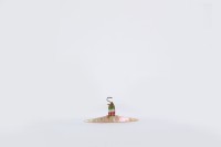 藏品(貝片珠串耳飾)的圖片