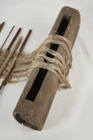 藏品(泰雅族織布機)的圖片