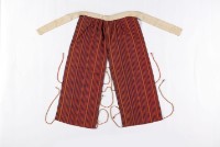 藏品(後敞褲)的圖片