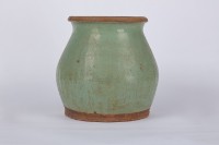 藏品(陶甕、青壺)的圖片