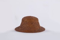 藏品(藤編帽子、藤帽)的圖片