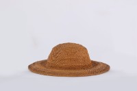 藏品(籐編帽、藤帽)的圖片