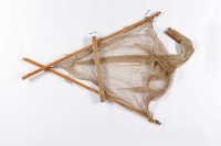 藏品(補魚網、手撈魚網)的圖片